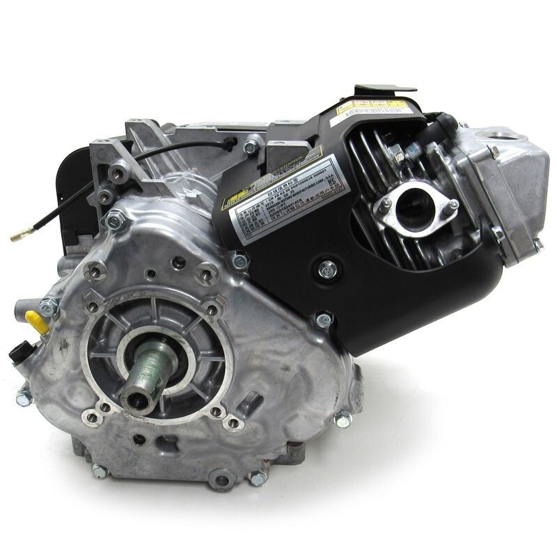 NEW OEM EZGO CUSHMAN 13.5HP KAWASAKI FJ400 CC MOTOR ENGINE INCLUDES CARB + COIL