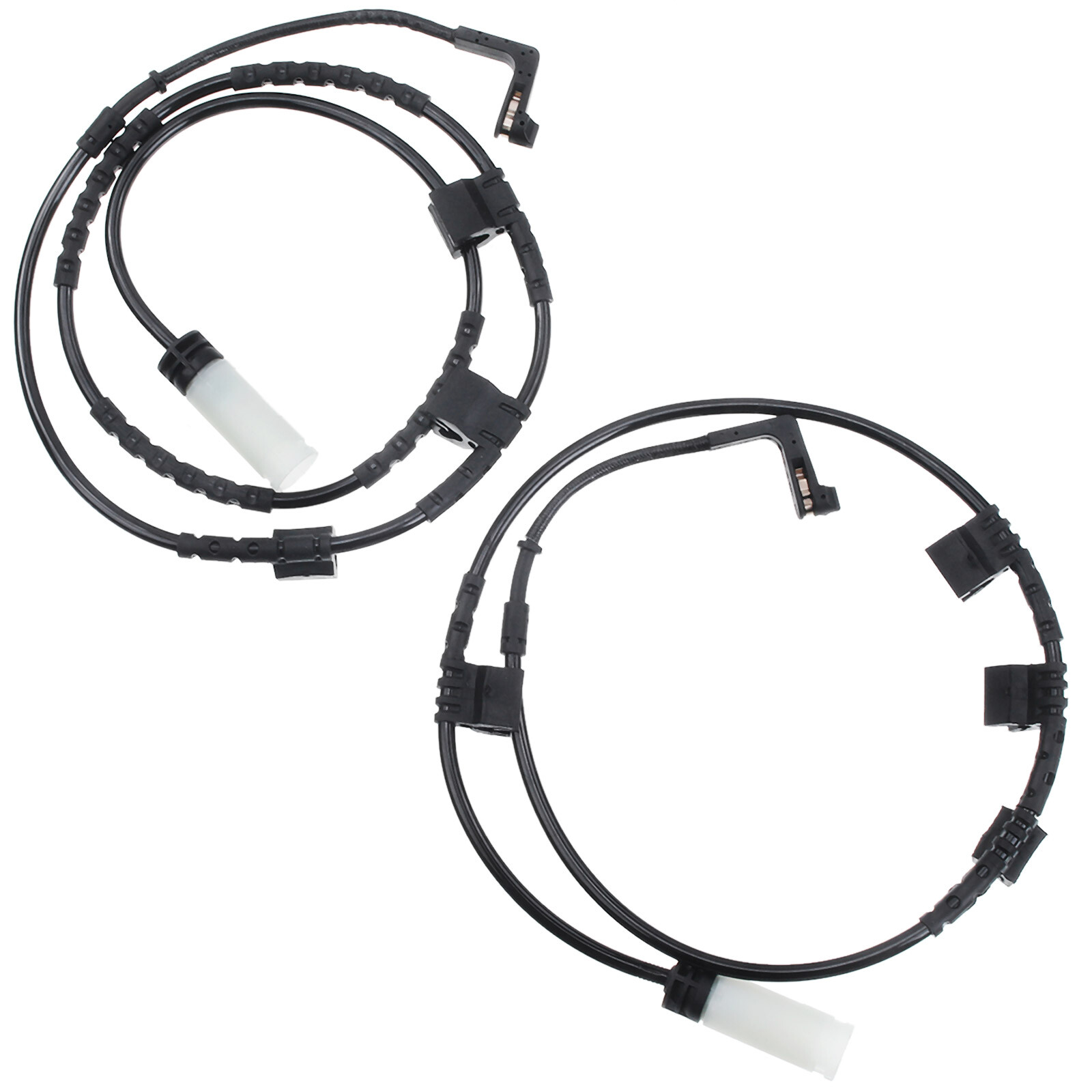 2x Front & Rear Disc Brake Pad Wear Sensor for Mini Cooper 2007 2008 2009-2015