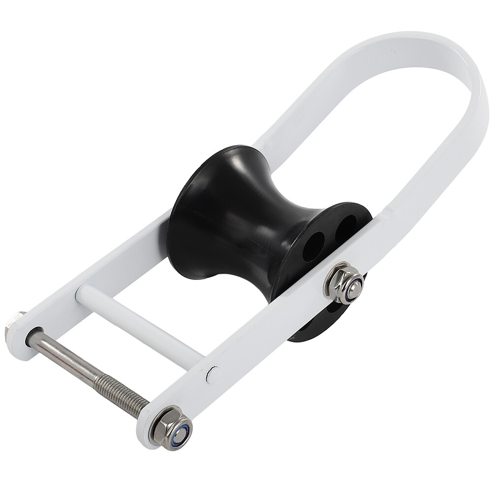 35 LBS Saltwater Electric Anchor Winch With Wireless Remote Control Kit Boat