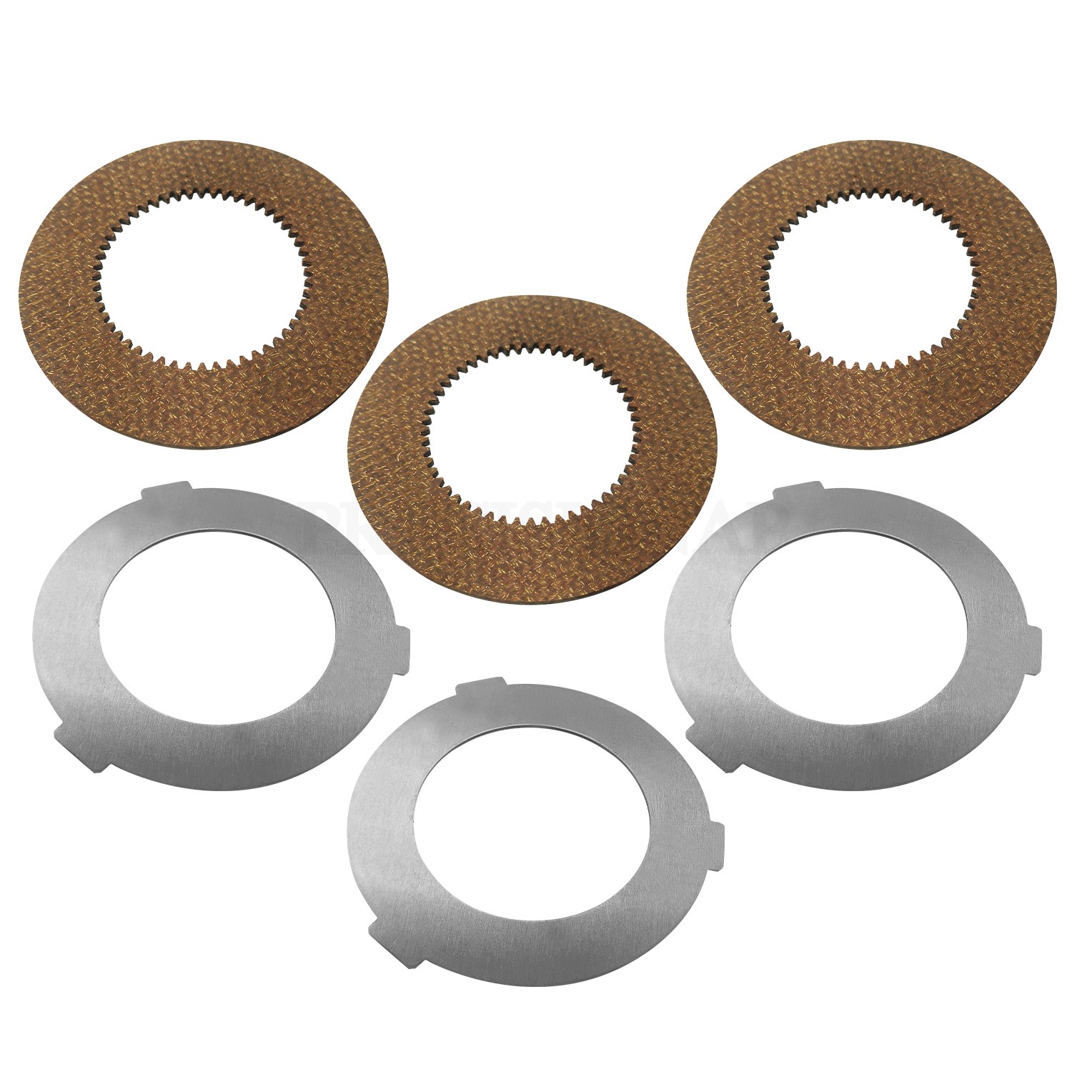 New 6X Inner & Outer Clutch Disc Kit For Hobart Mixer M802 & V1401 873117 064432