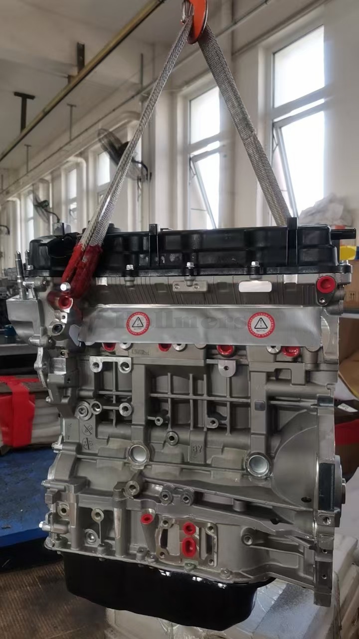 G4KJ 2.4L GDi Long Block Engine Assembly For Hyundai Tucson Kia Sportage 2014-19