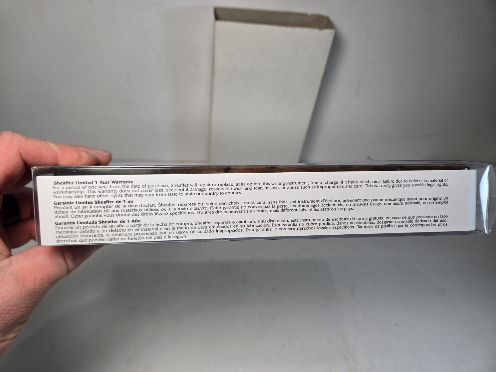 Sheaffer Calligraphy Deluxe Kit Pen Set