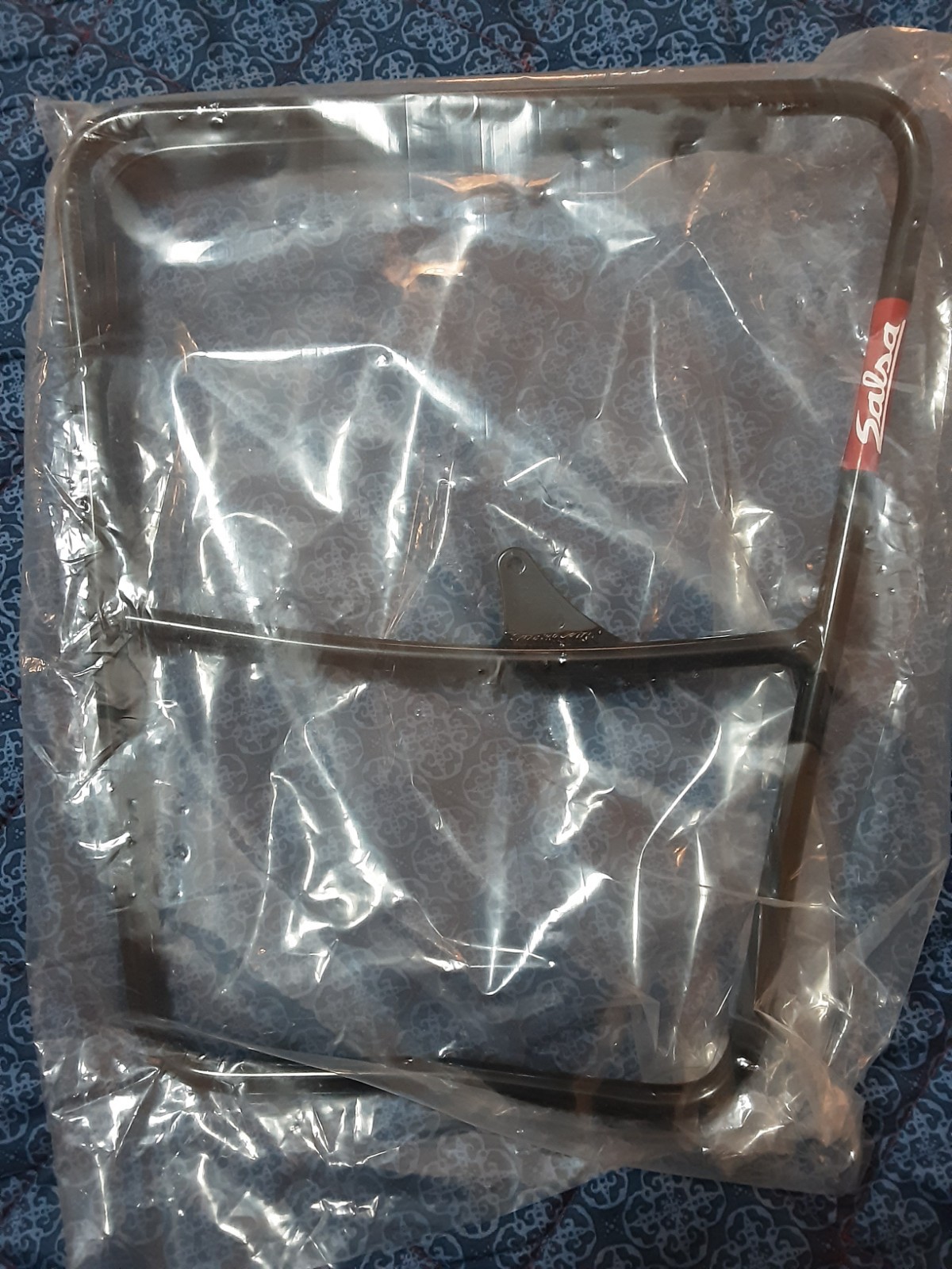 Salsa Down Under Front Rack Set, New Other. Never Installed.