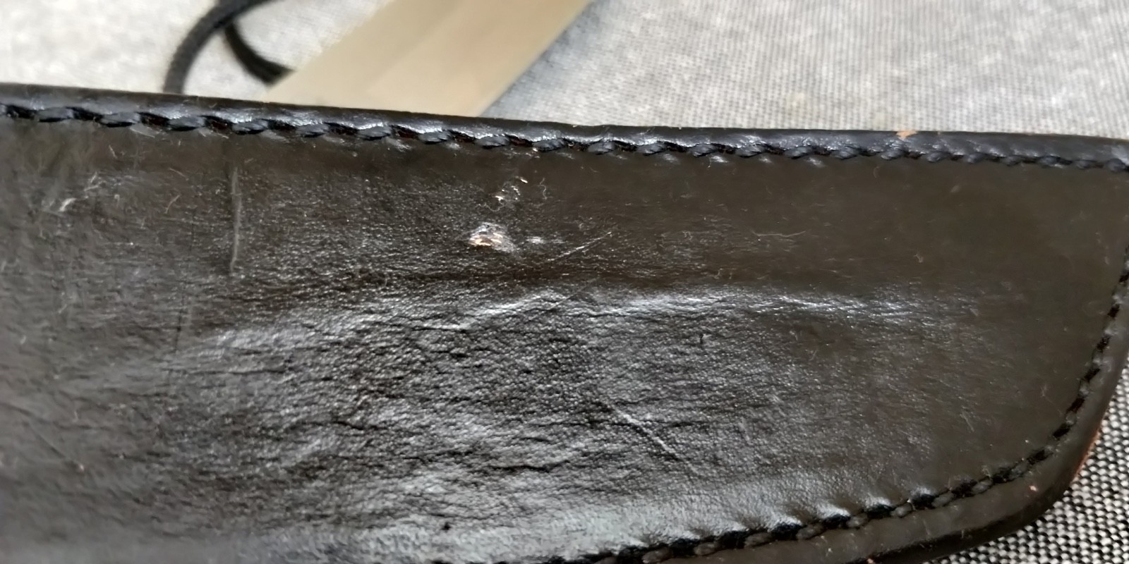 Vintage Cold Steel Inc JAPAN Master Tanto SAN MAI III in Fixed Blade Knife