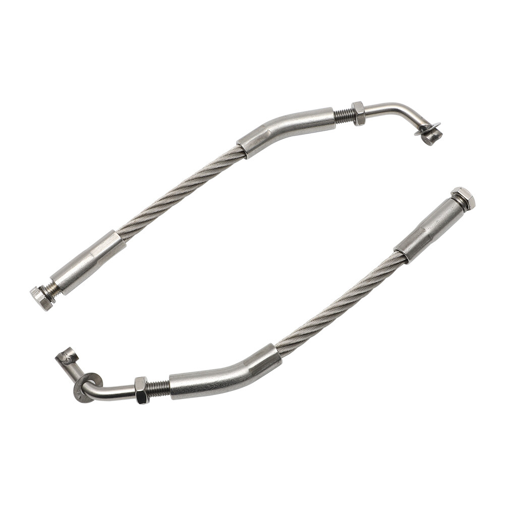 For Snowmobile Ice Scratchers w/ Carbide Tips Snow Scratcher Reverse Compatible