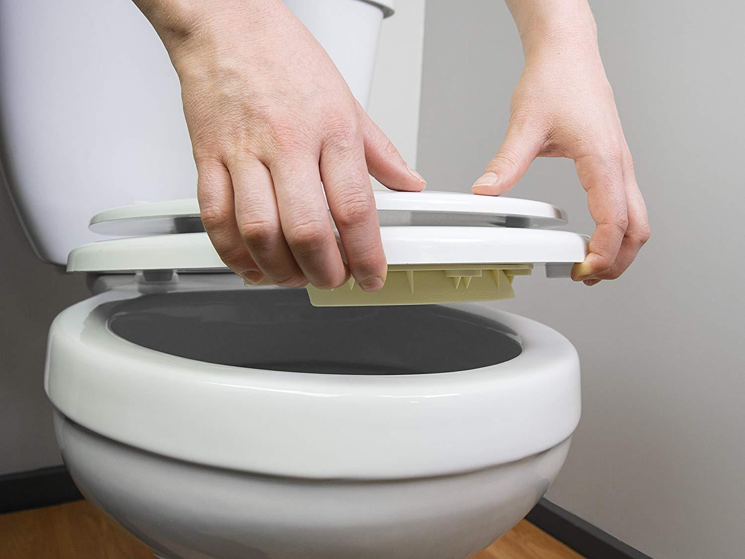 P Guard Urine Pee Deflector Splash Guard for Toilet SEATS----brand new