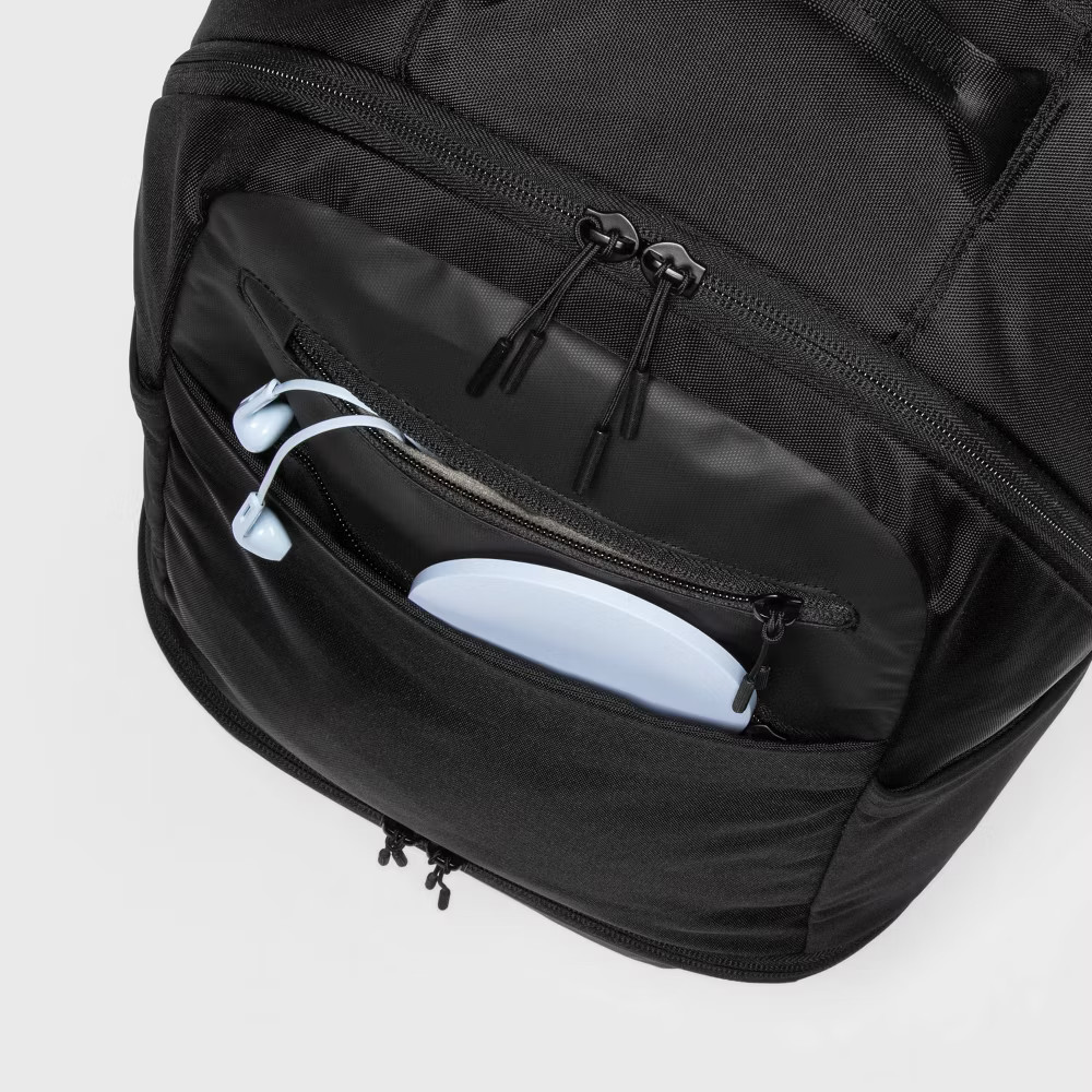 21" Backpack Black - All in Motion