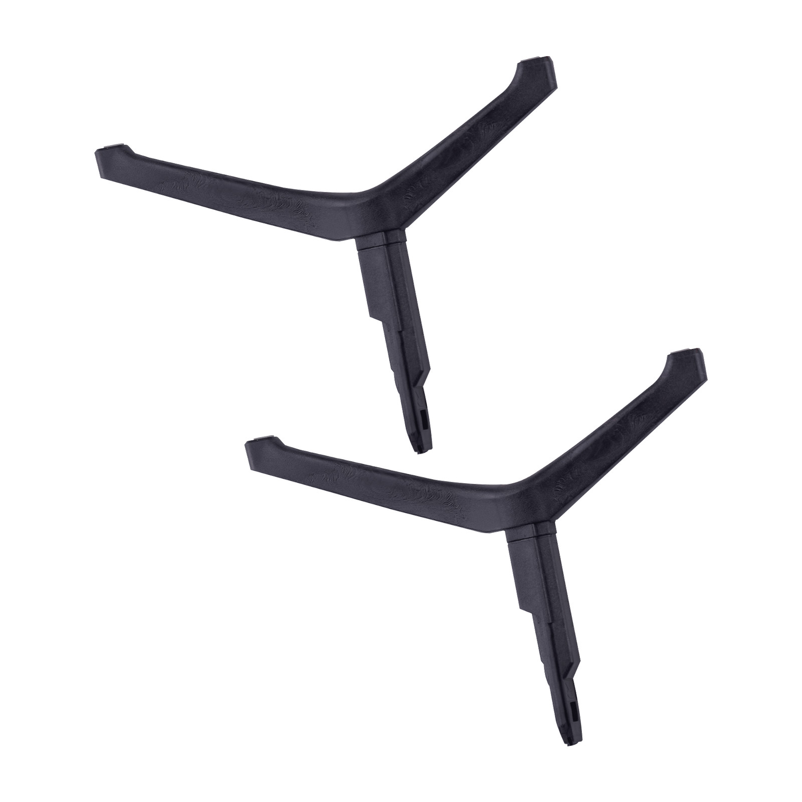 TV Stand Legs BN63-18871A BN63-18877A For Samsung UN50TU7000FXZA UN55TU7000FXZA