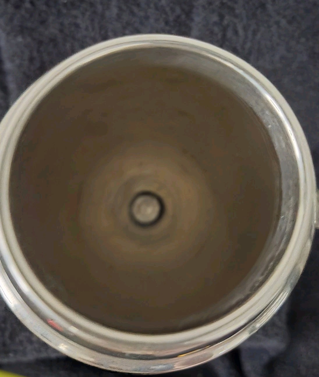 VTG Restoration Hardware Repro Art Deco Silver Plated Rooster Cocktail Shaker