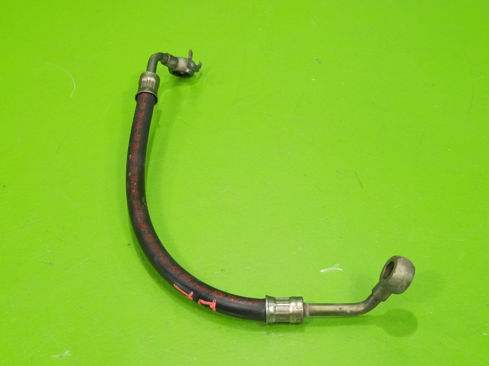 92-95 Civic OEM fuel filter - rail injectors hose tube connector line feed suppl