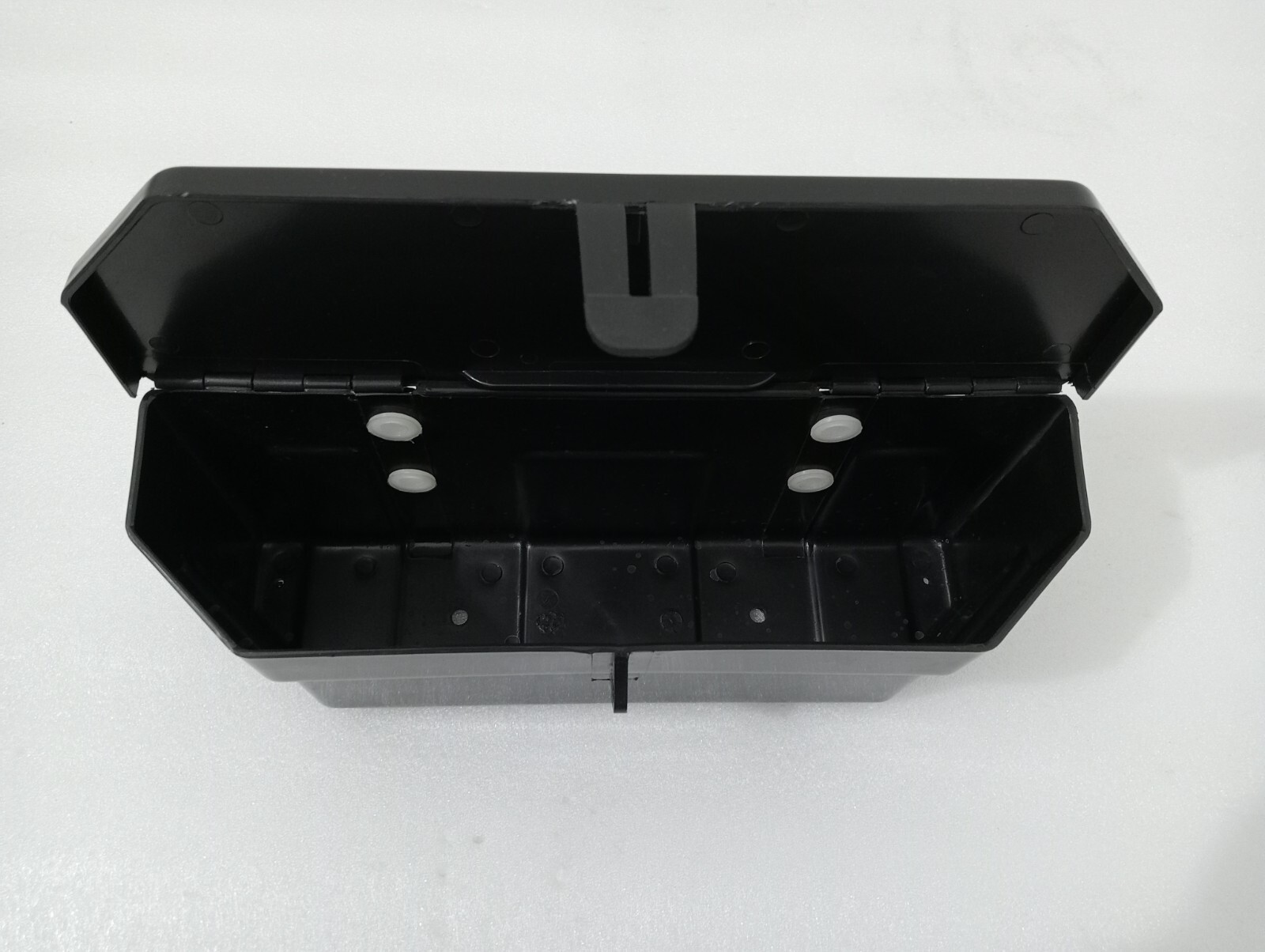 Massey Ferguson Ford Tractor Universal Tool Box Unit Plastic Made Black |Fit For