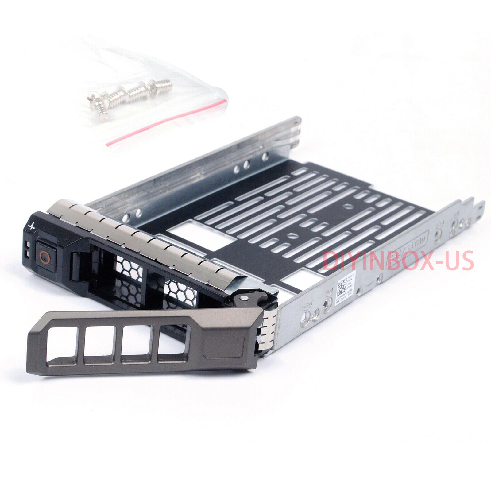 Lot F238F 3.5" Drive Caddy Sled For Dell R720 R710 R730 R630 R420 T610 T620 R410