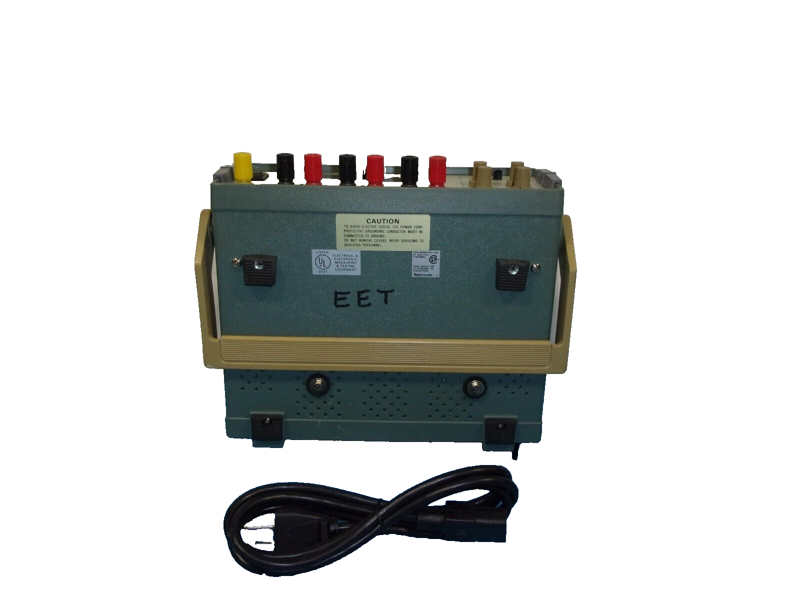 Tektronix CPS250 Triple output Power Supply