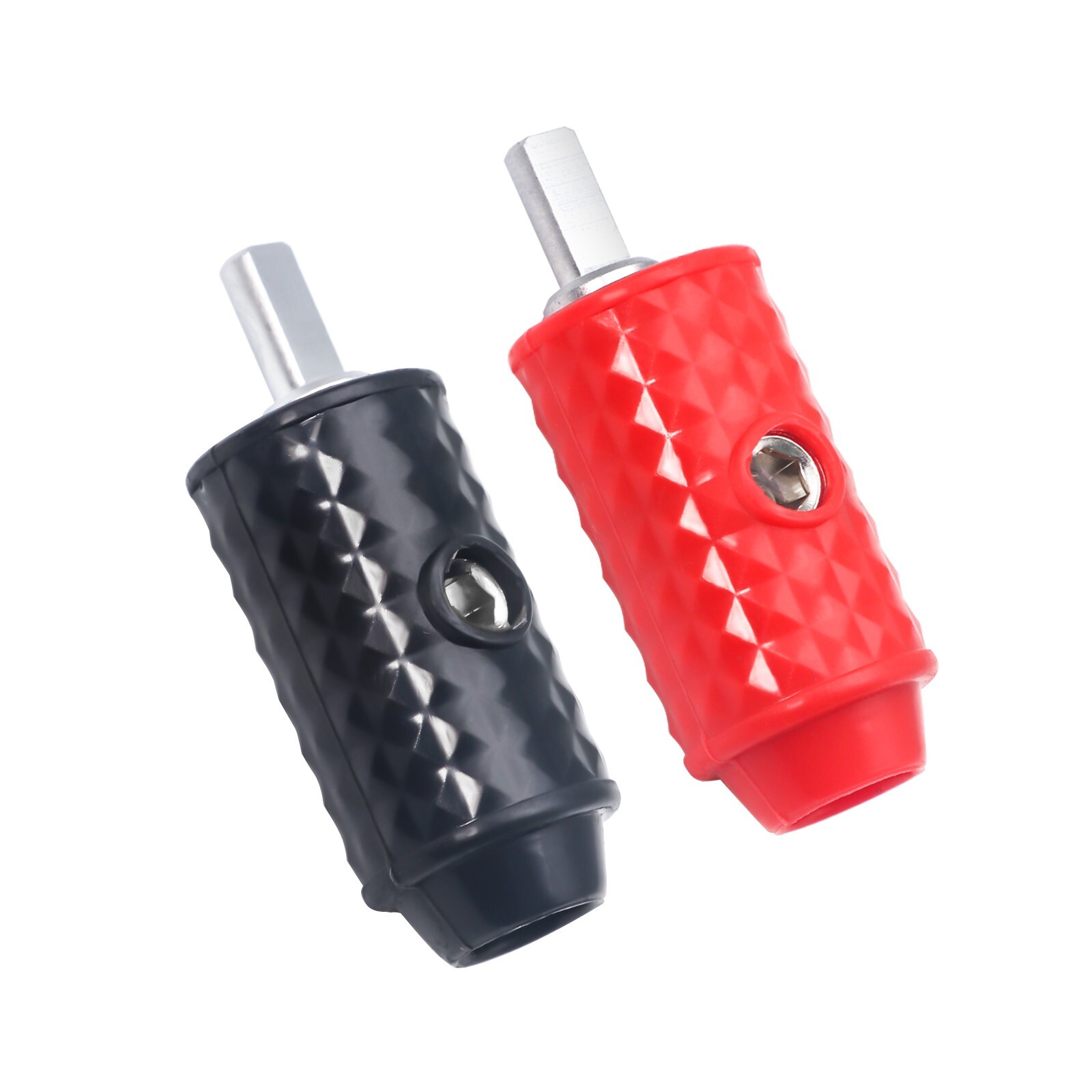 Recoil WR04 Amplifier Power/Ground Input Wire Gauge Reducer Brass 1/0 to 4 Gauge