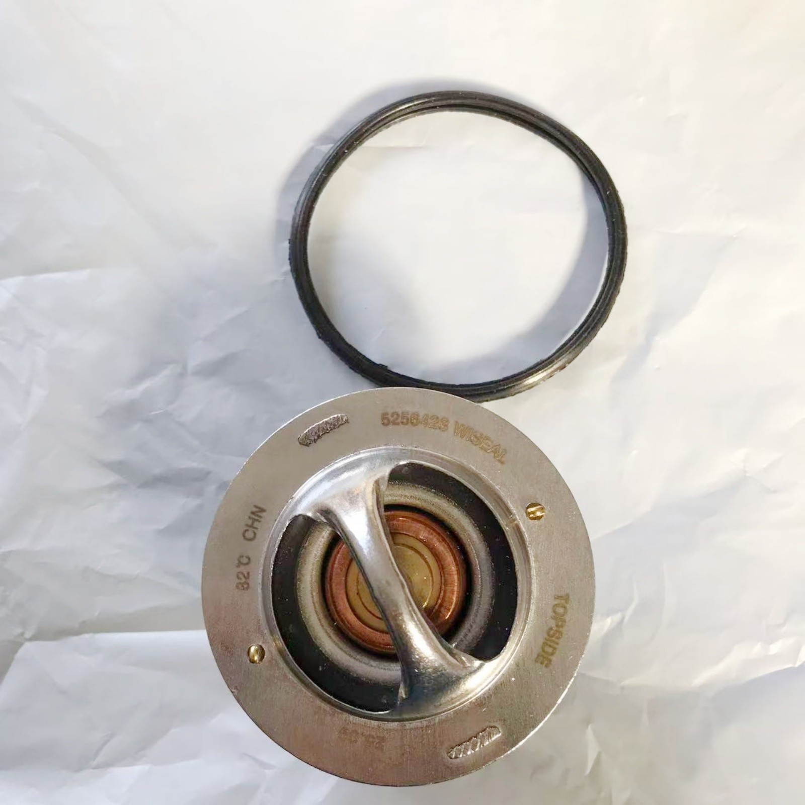 NEW OEM 5292744 THERMOSTAT for 5.9L 24V Cummins Dodge 03-07 Ram 2500 3500