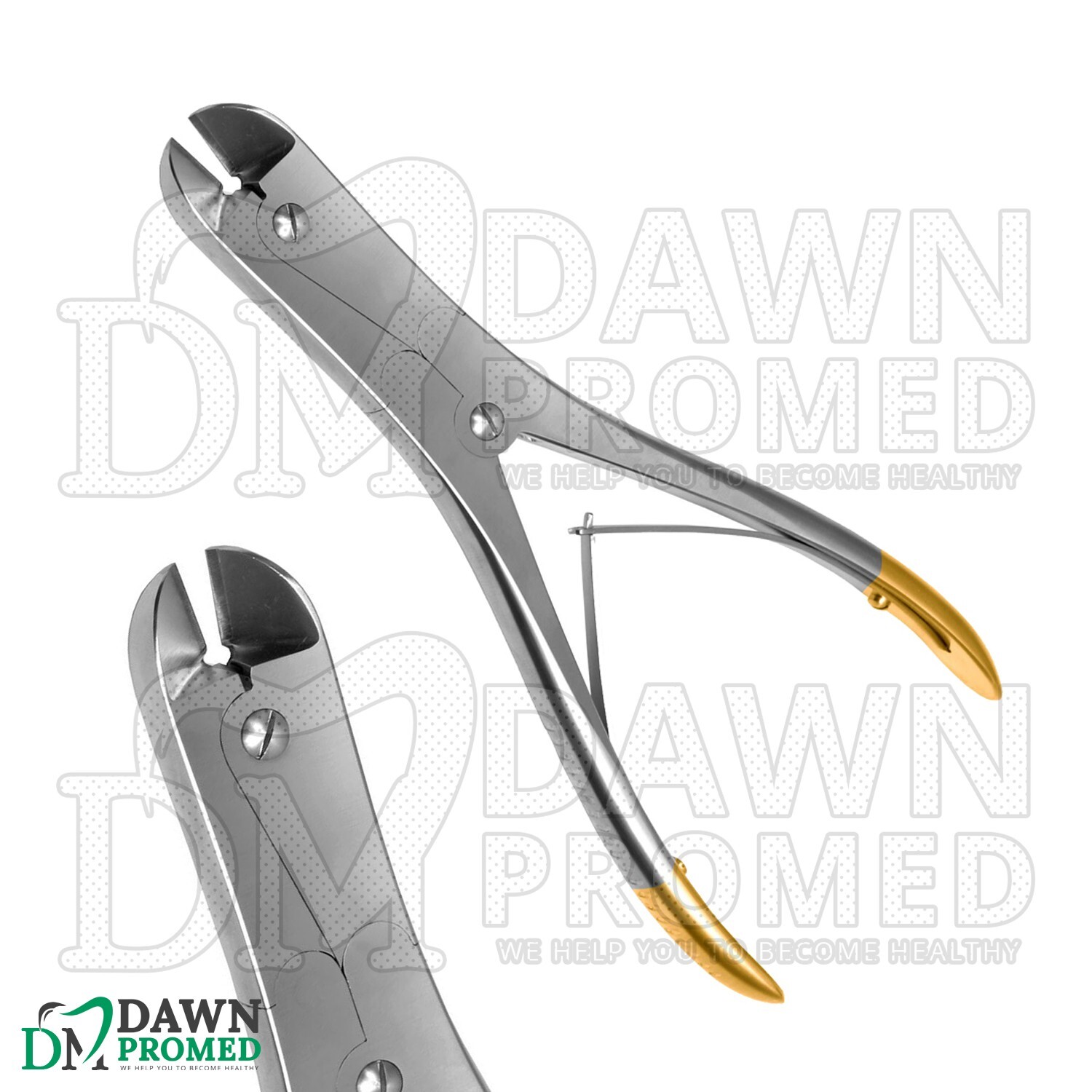 TC Pin & Wire Cutter 7” Kirschner Plier Orthopedic Instruments German Grade