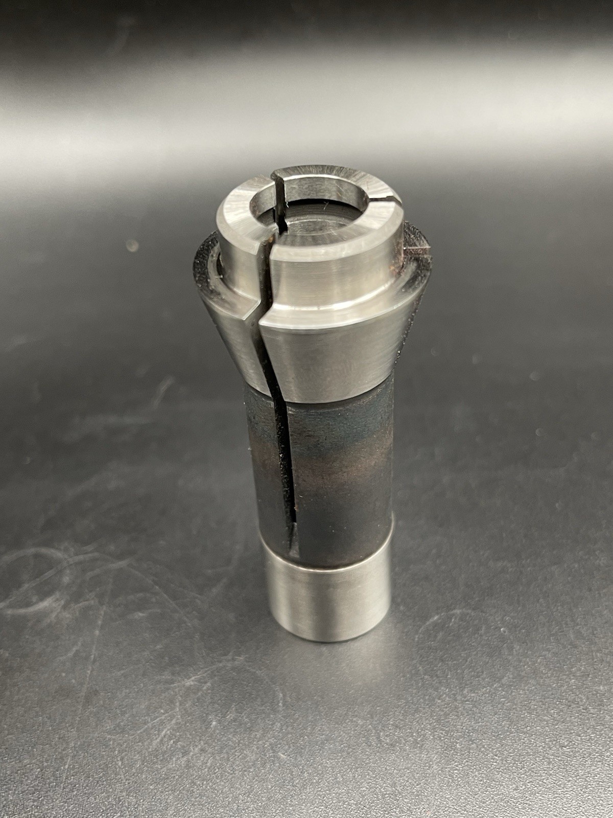 Southwick & Meister S&M TF20 Size .519 (0.519) Steel Collet Grooved Bore TF-20