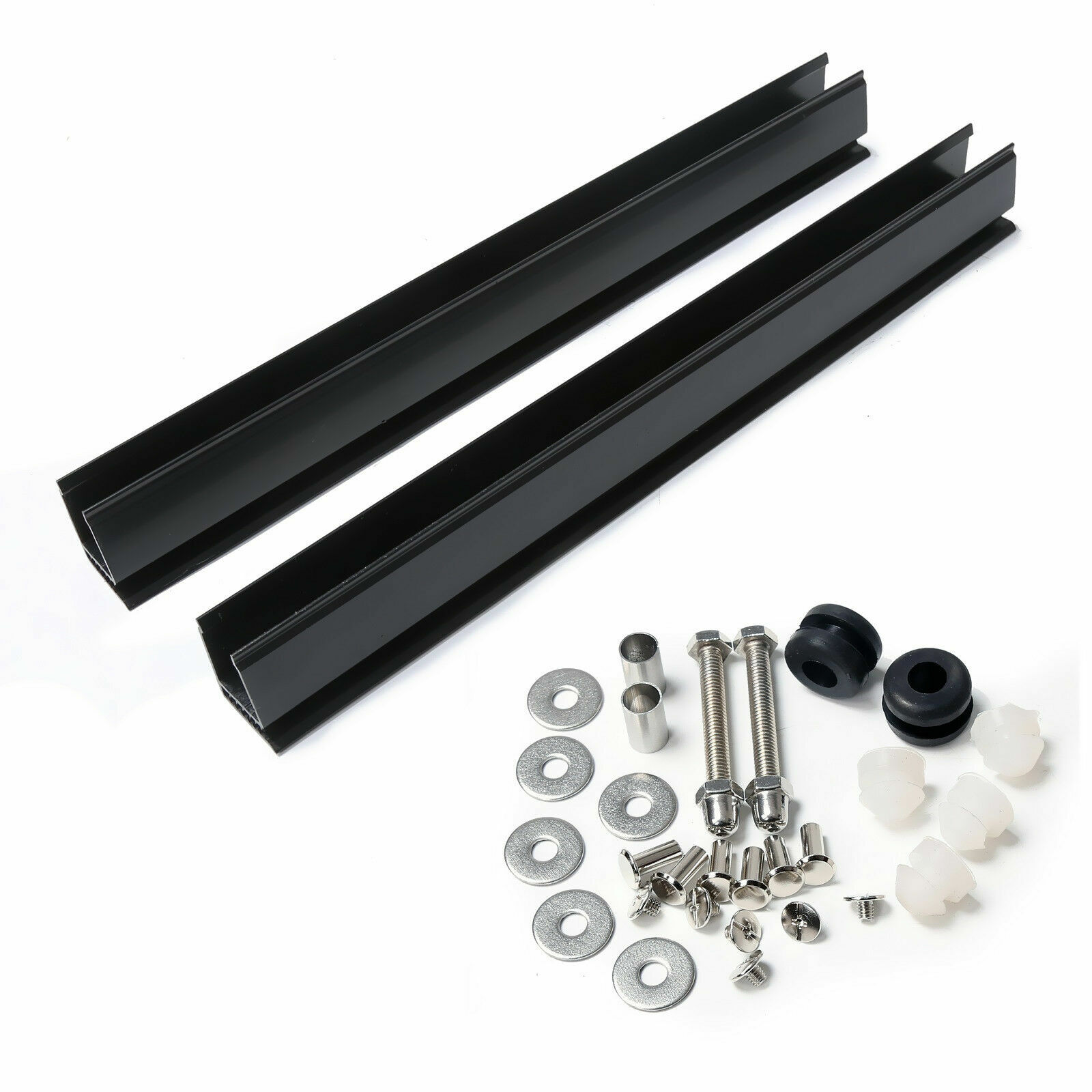 For EZGO RXV Golf Cart Windshield Folding Tinted Windscreen Impact Resistant