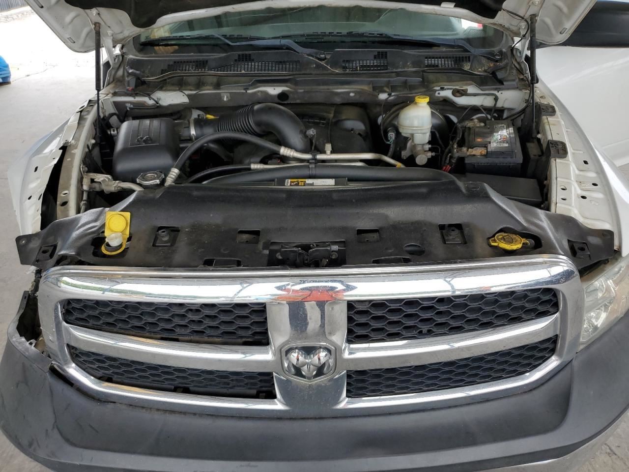 Passenger Air Bag Classic Style 5 Lug Wheel Fits 10-23 DODGE 1500 PICKUP 4712138