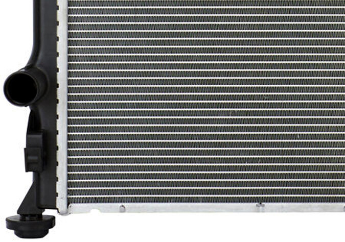Radiator For 2009-2020 Chrysler 300 Dodge Charger