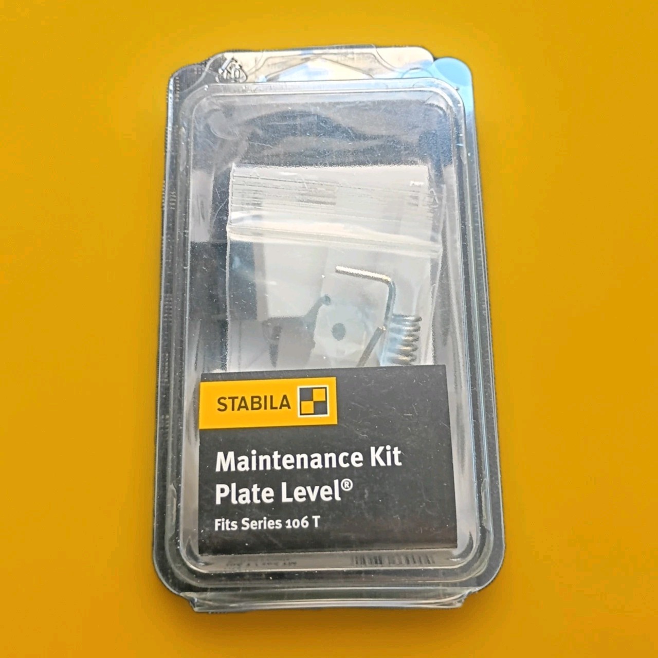 Stabila TOOLS 33000 Plate Level Maintenance Kit 7344245