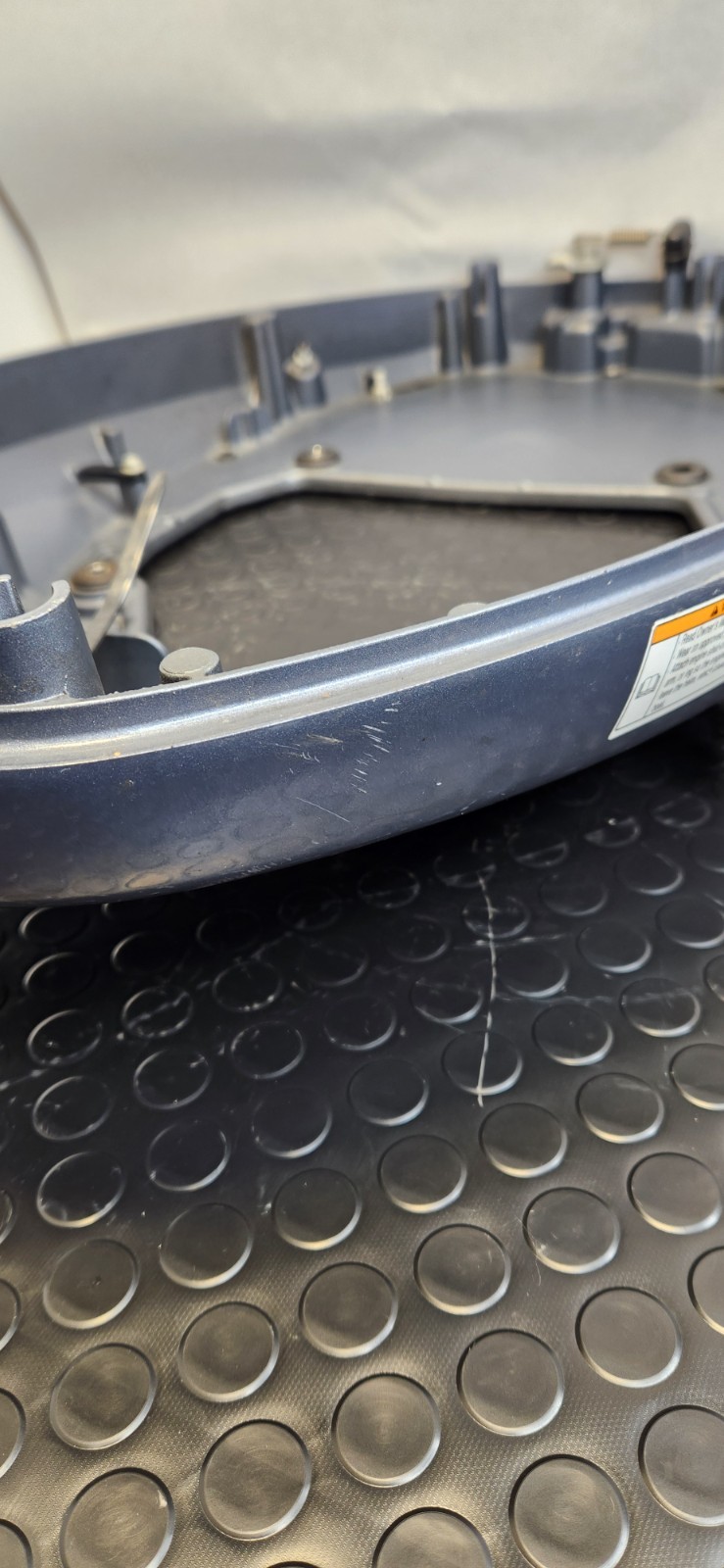 Yamaha 2016+ Bottom Pan Lower Cowling 115-13 HP 6EK-42710-00-00 (1125)