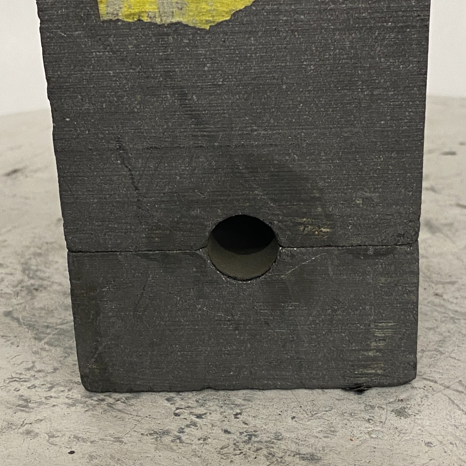 Erico Cadweld TAC2V2V Graphite Mold for Welding 250 kcm Cable to 250 kcm Cable