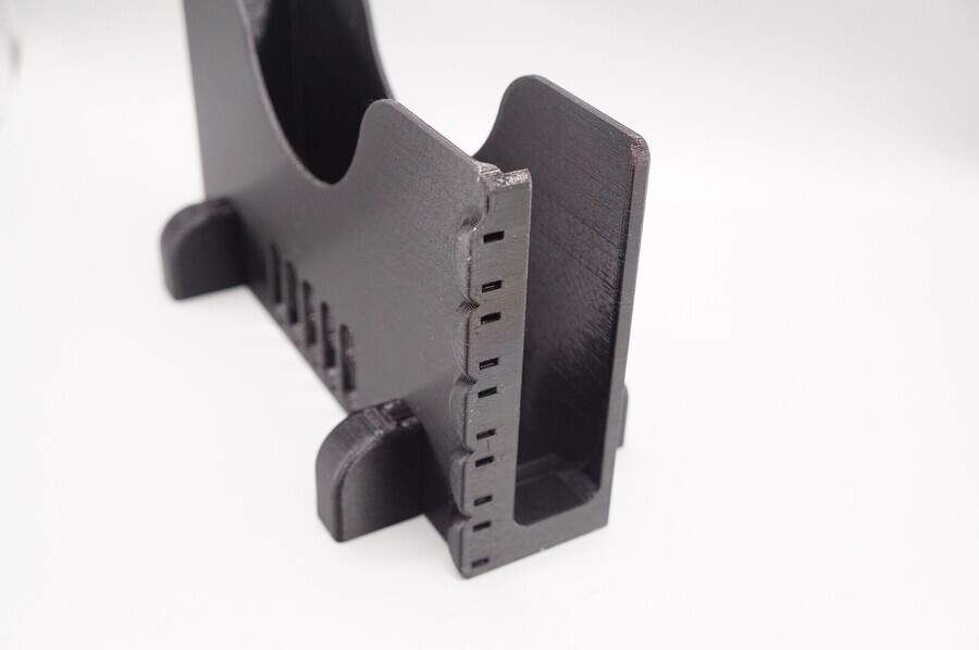 Vertical Dock Interlocking Organizers for Apple Mac Mini 2010 - 2023