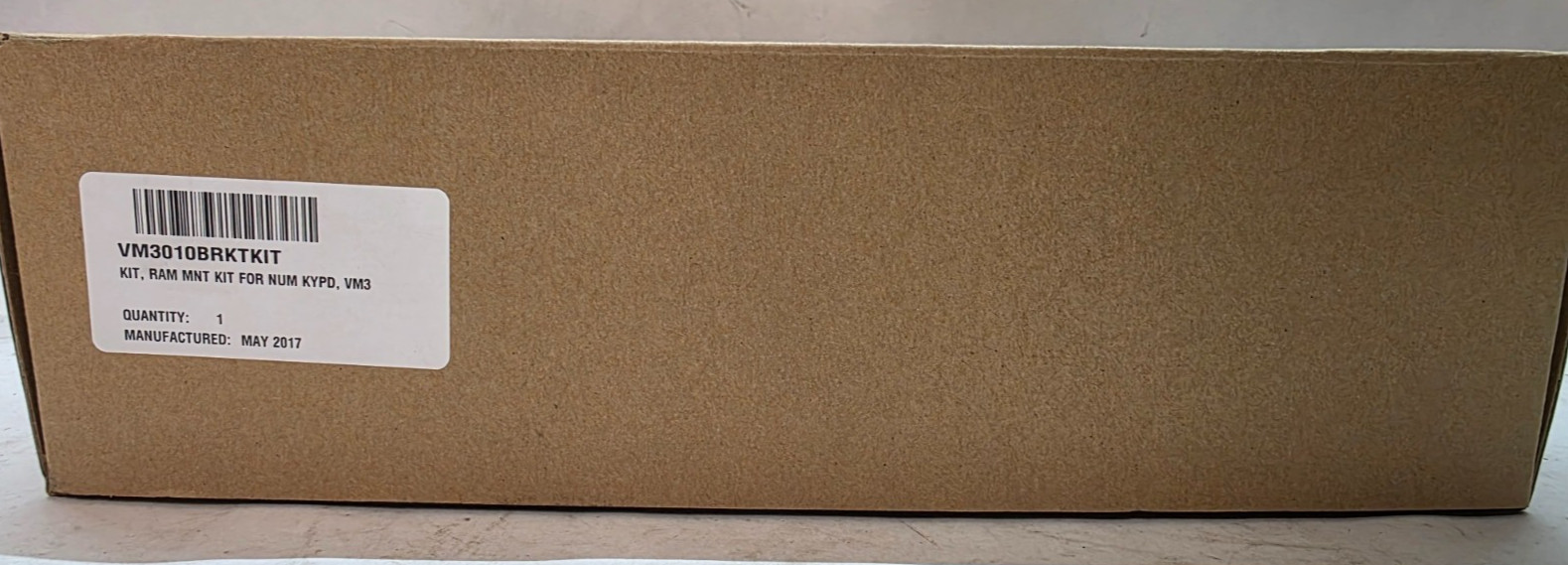 Honeywell Mount Kit VM3010BRKTKIT for VM1, VM1A, VM3, VM3D Dock