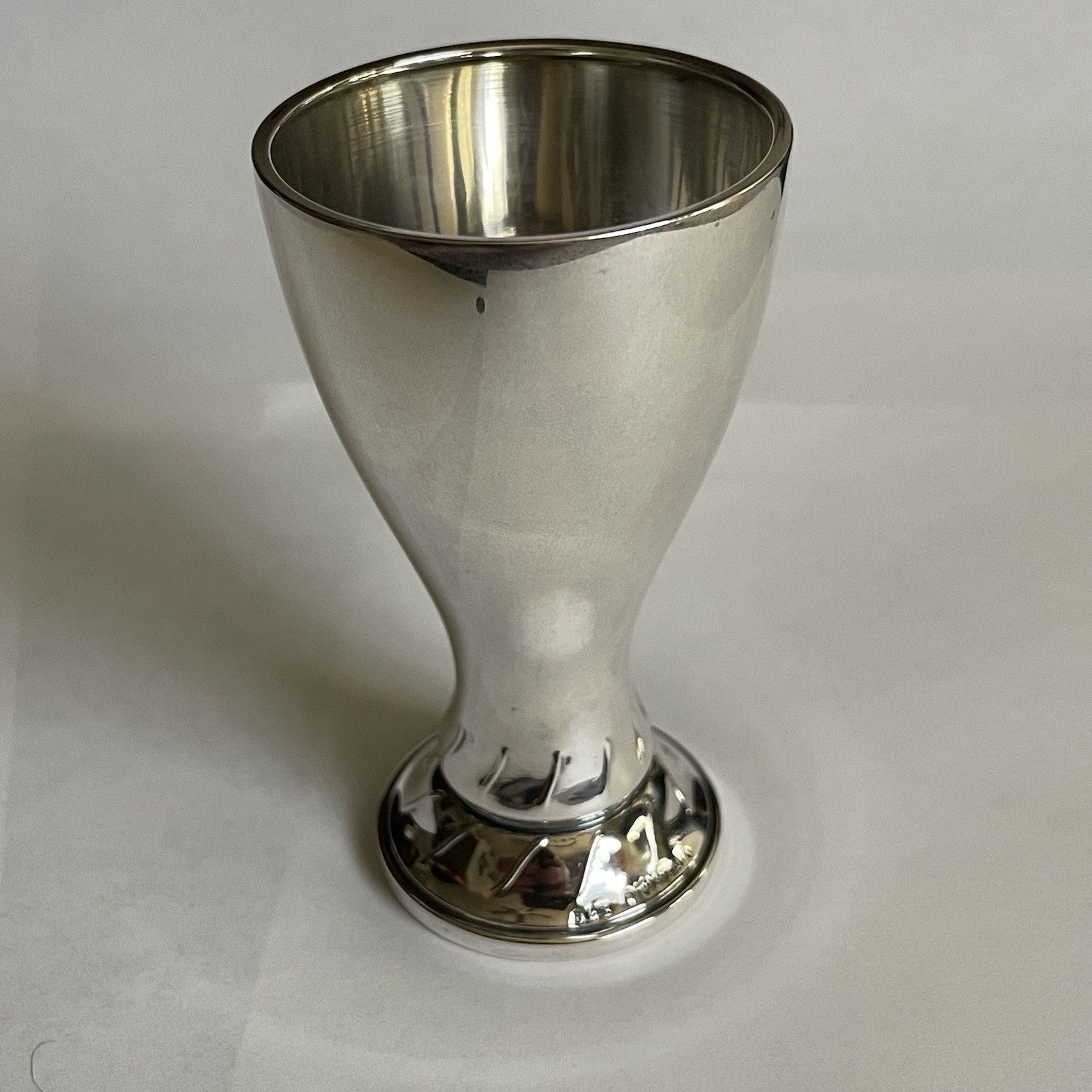 Vintage Sterling Silver Mint Julep Drinking Trophy Cup Rexbo 1949