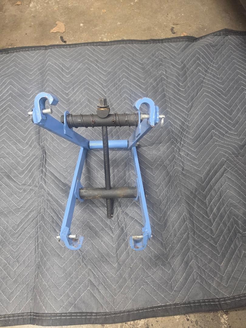 OTC Clamshell Strut Spring Compressors 6494. Strut and coil spring compressor.