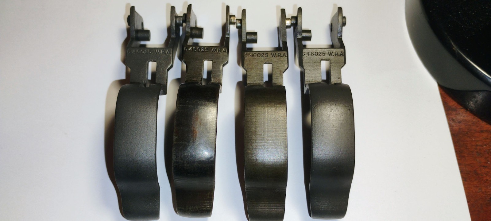 M1 Garand Winchester Trigger guard.