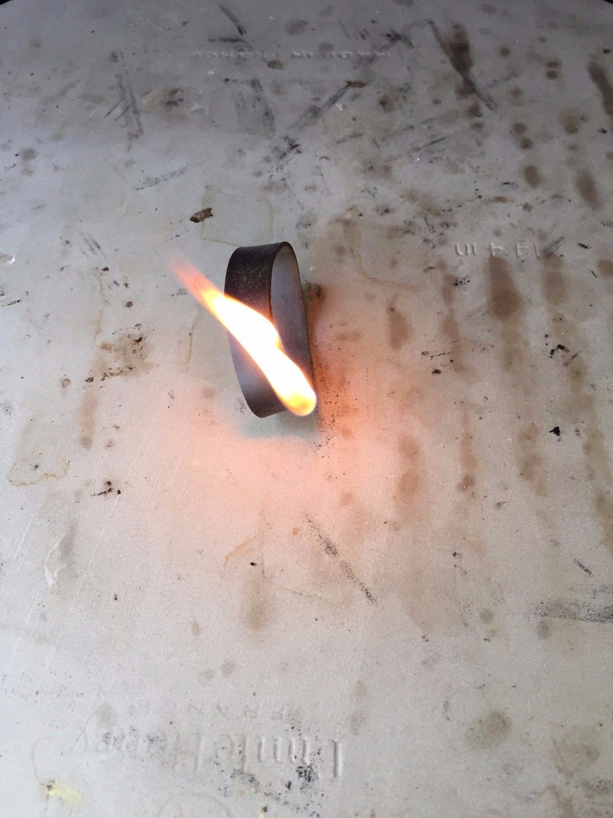 Ranger Bands® 40 Heavy Duty EPDM Rubber Tactical Bands for Camping, Survival USA