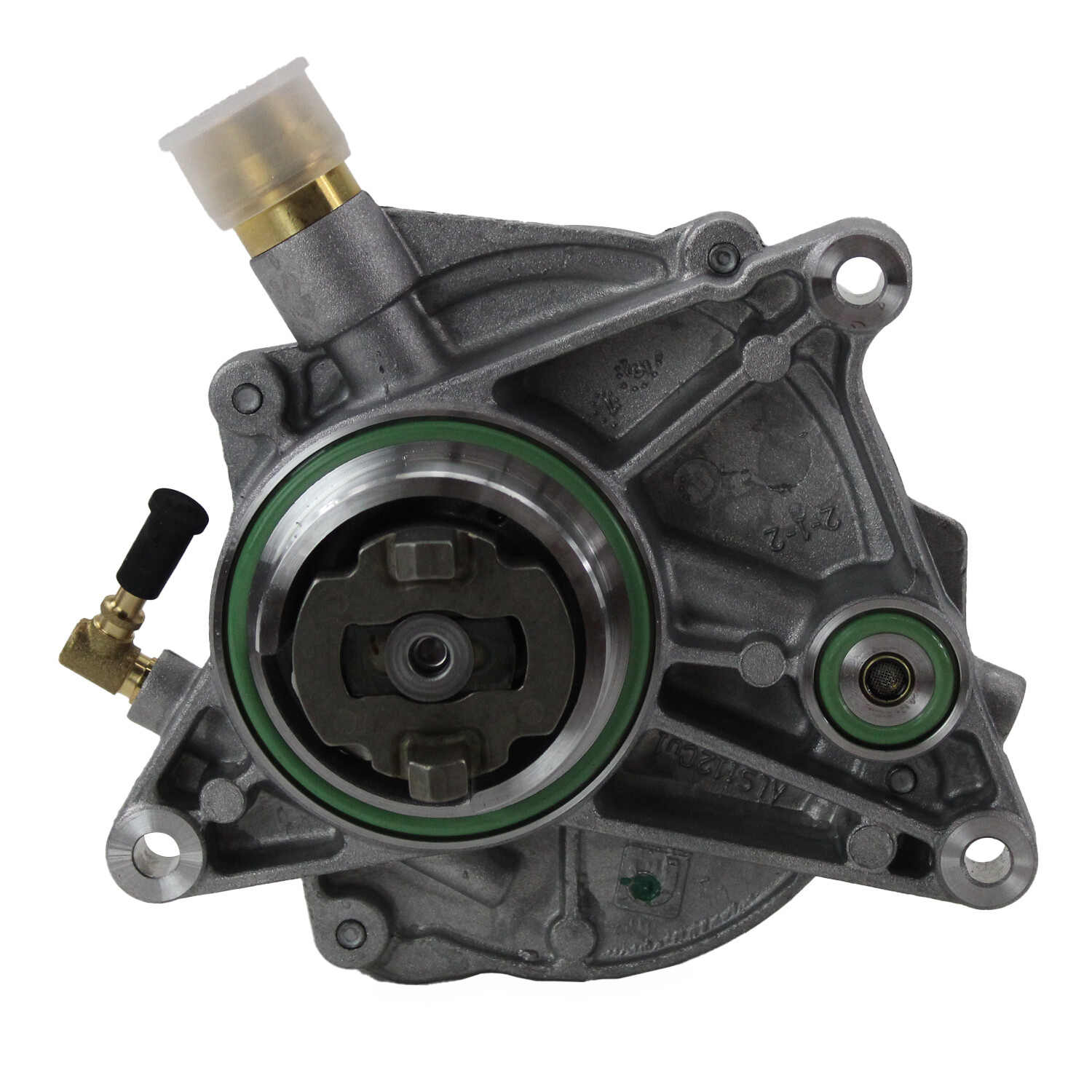 Pierburg OEM Vacuum Pump 7.01219.17.0 for Porsche Cayenne Macan Panamera 08-15