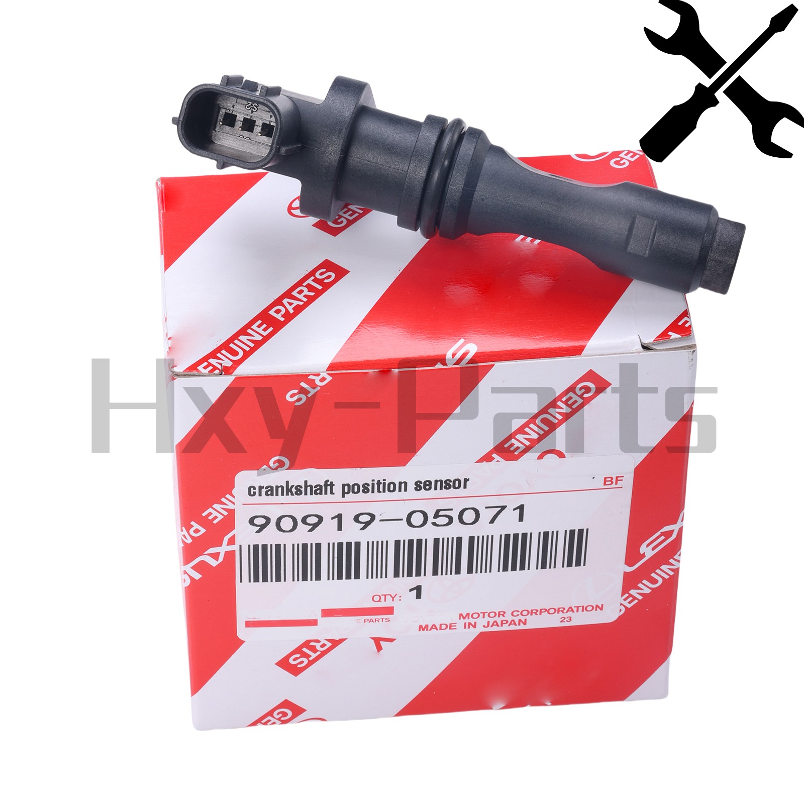 90919-05071 OEM FOR TOYOTA Lexus LS460 GX460 Tundra SENSOR, CRANK POSITION