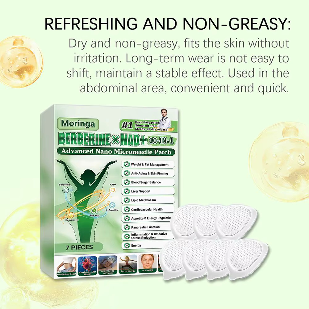 MURWON Moringa Gentle Skin Care Patches