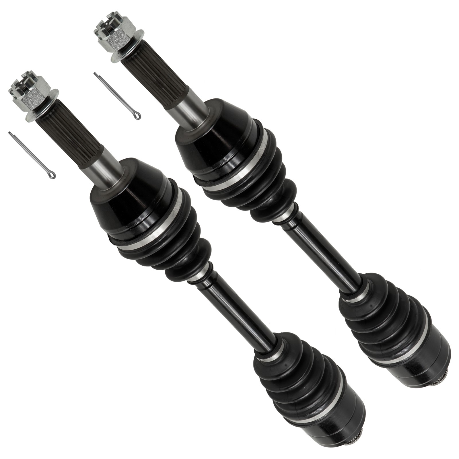 Rear Right And Left CV Joint Axles for Polaris Sportsman 800 EFI 2006-2014