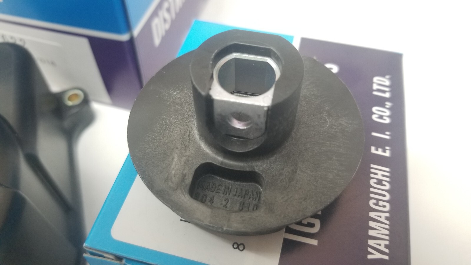 Distributor Cap YD622 + Rotor YR610EA Kit for Honda / Acura Accord Civic Integra