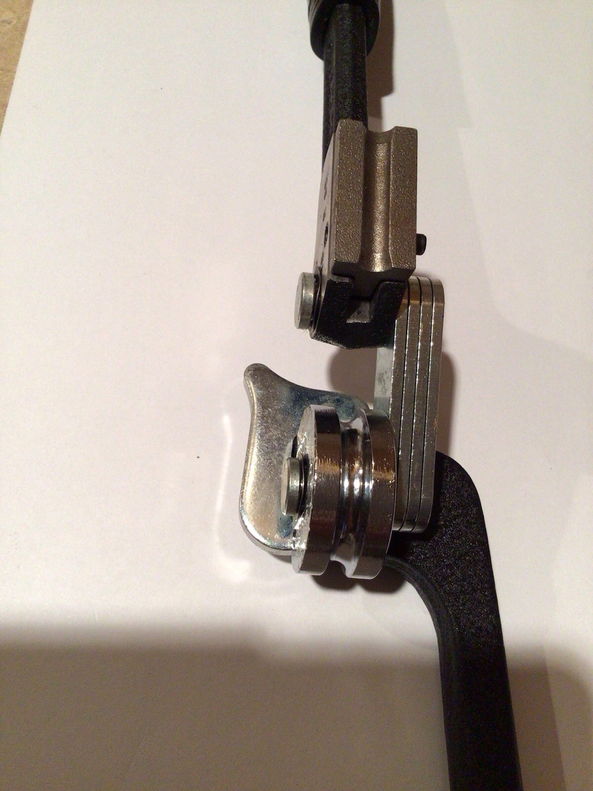 Ridgid # 36117 - 403 Model 3/16” OD - 5/8” R Tube Bender Made In Ireland NEW