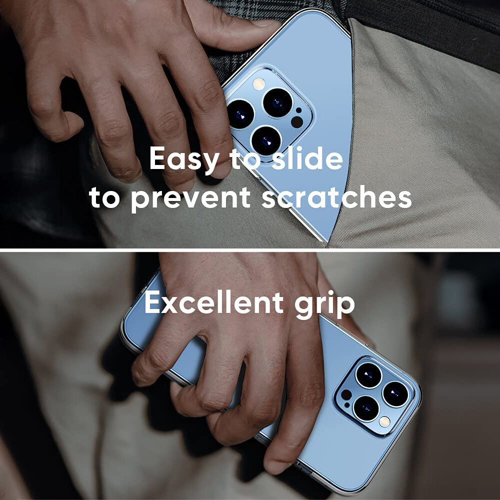 Case For iPhone 13 11 12 14 Pro Max Clear Silicone Soft Slim Shockproof Cover