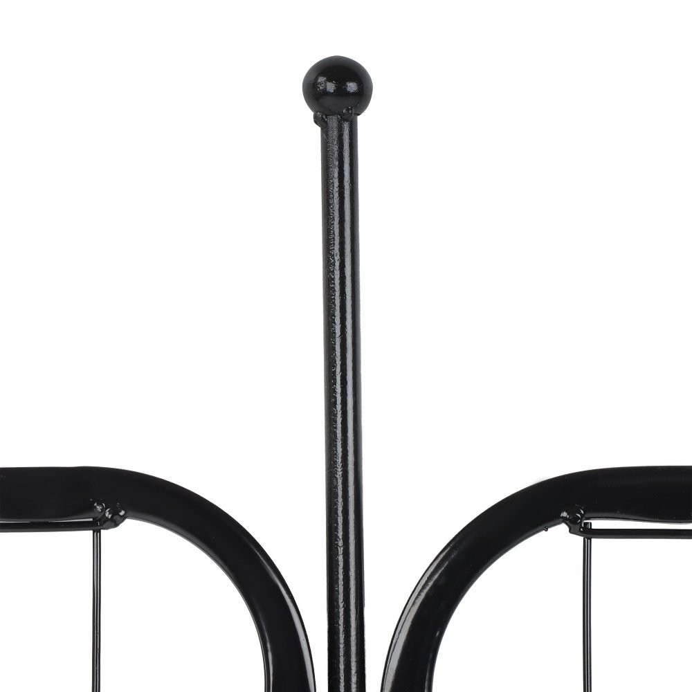 24"/32"/40" Dog Playpen 12/16/24/32 Panels Dog Pen Pet Playpen Kennel Fence