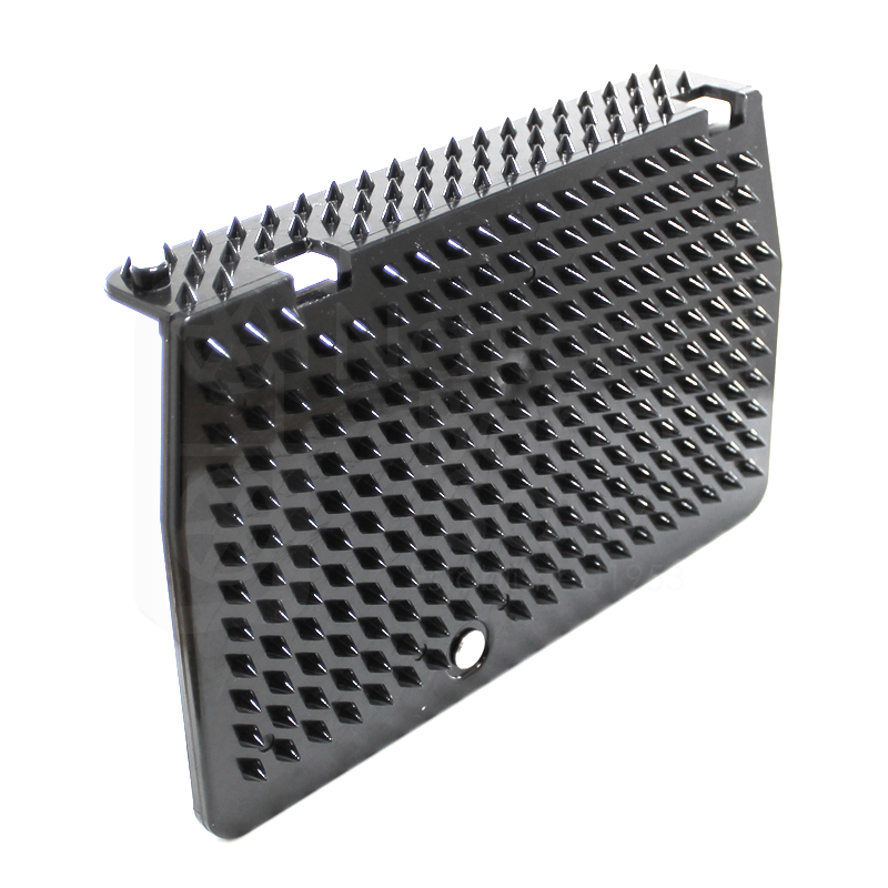 Remnant holder fitting Bizerba slicers SE12 SE12D GSP GSPG V12 VS12F. Replace...