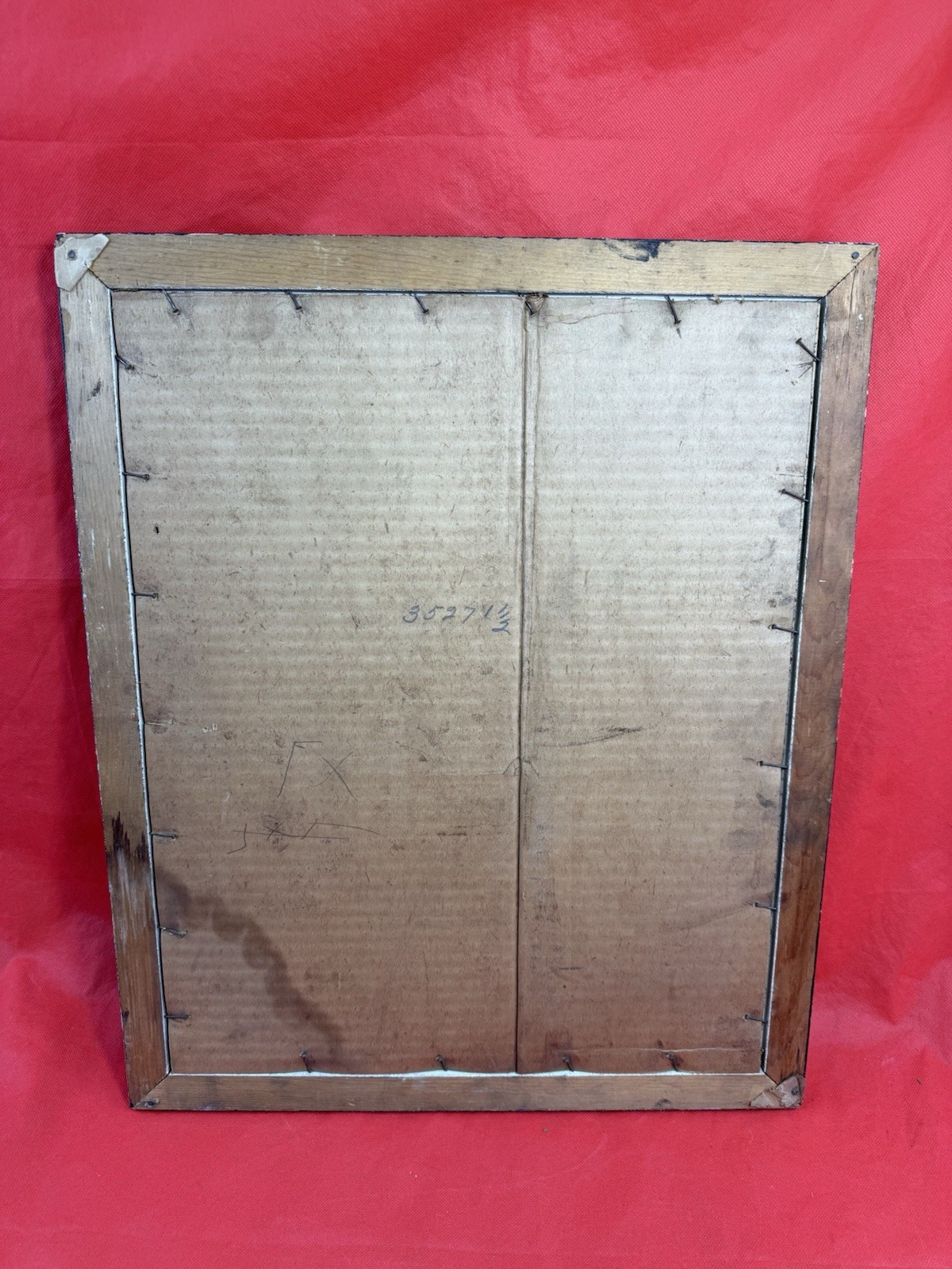 WW1 Era 1919 Dated Polish-American Advertisement Print Woodrow Wilson