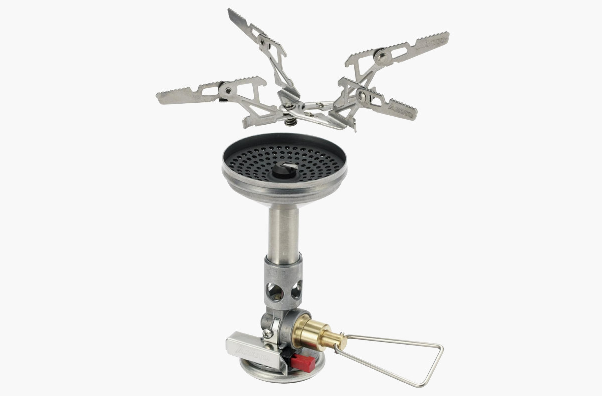 HOT Soto WindMaster Stove with 4Flex Pot Support,Freeshipping