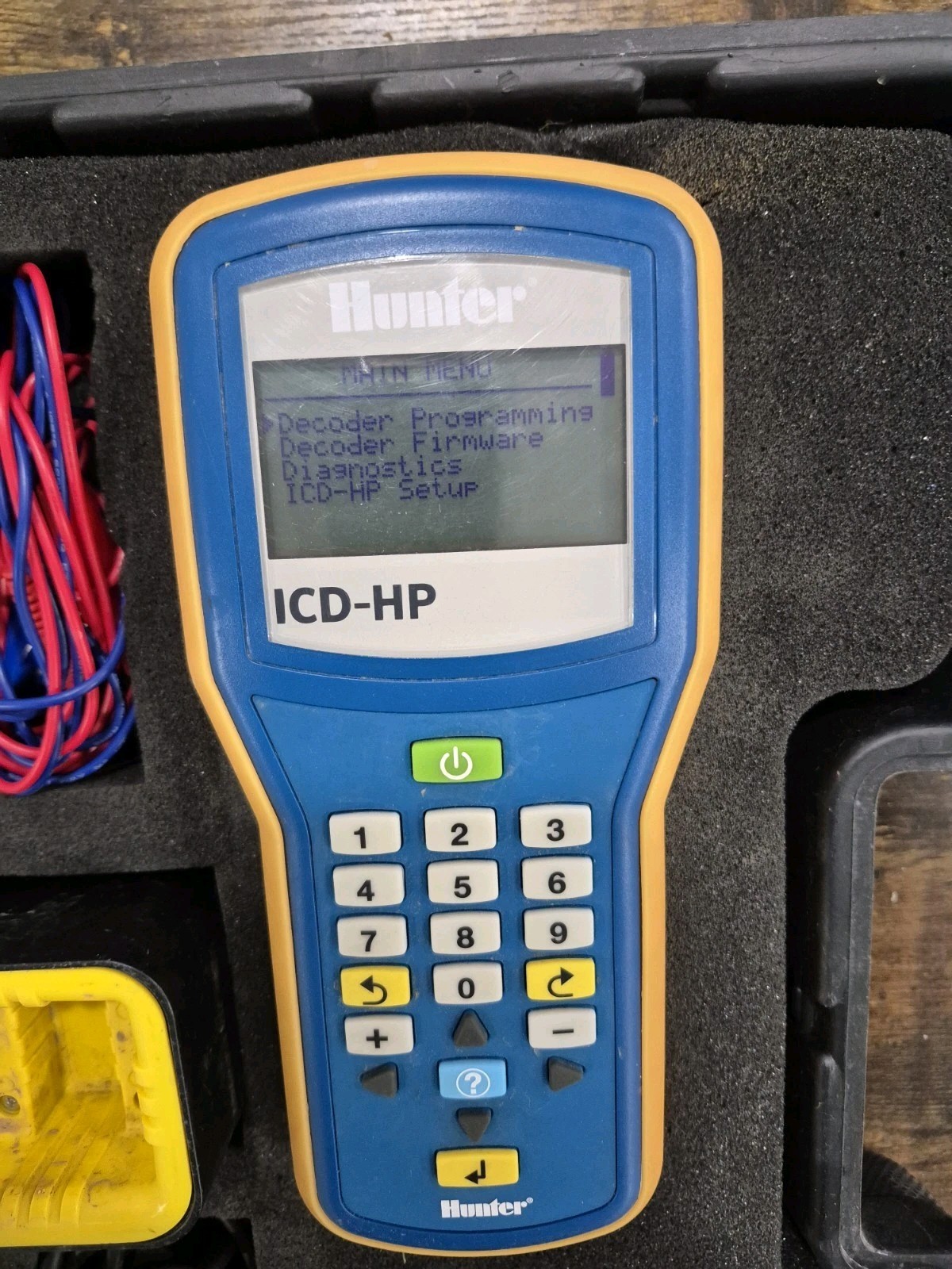 Hunter ICD-HP Decoder Programmer for ICD, DUAL, Pilot Decoders (ICDHP)