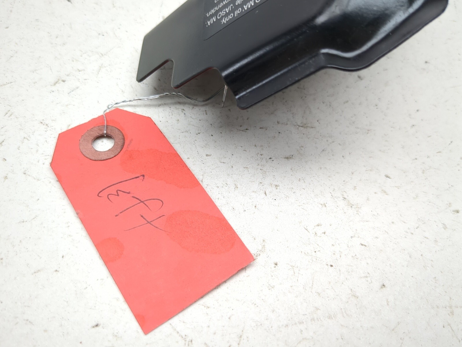 18-24 Honda GL1800 Goldwing 1800 Left Exhaust Pipe Cover Can Slip-On Silencer