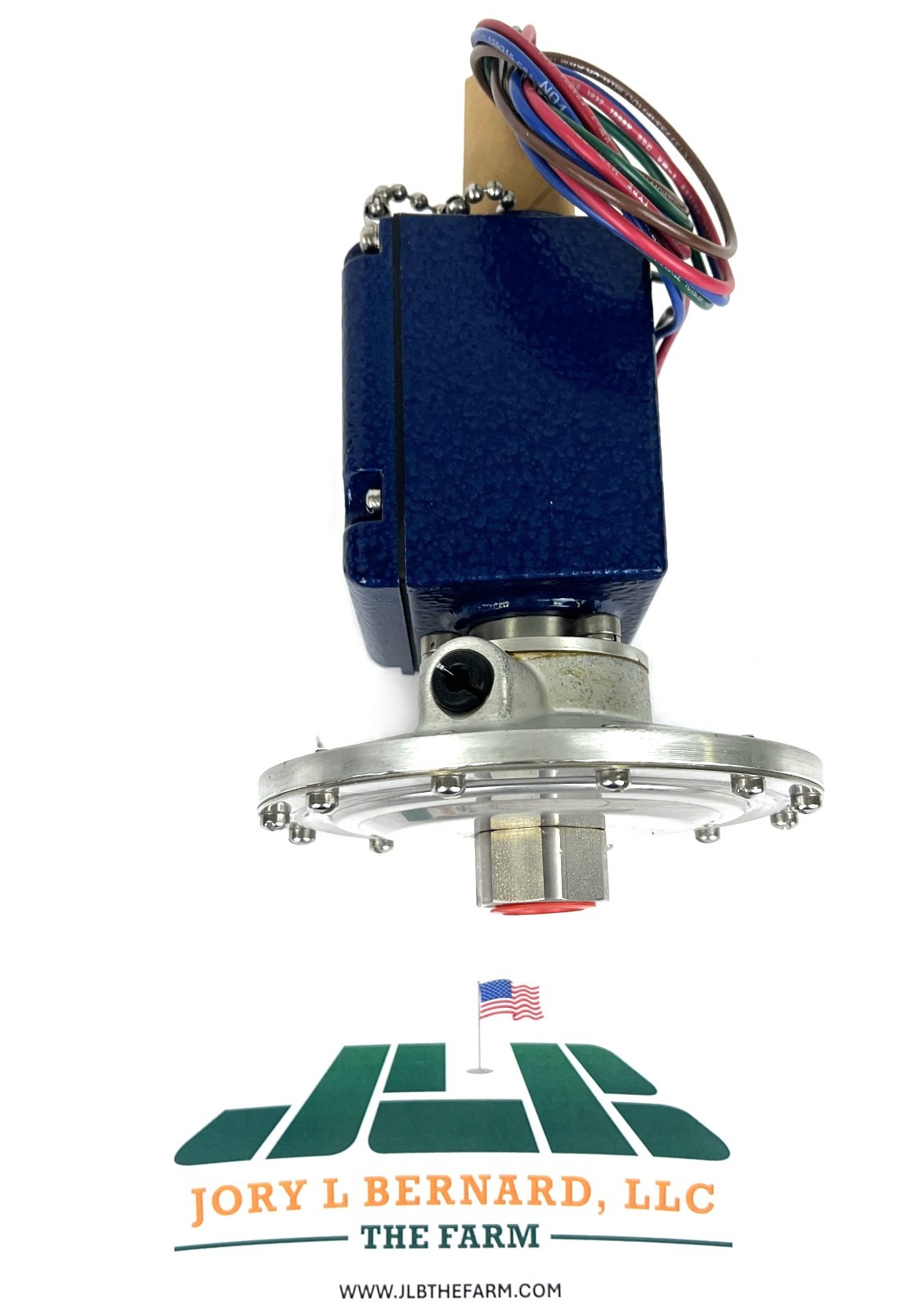 ITT, NEO-DYN, 142P8, ULTRA-LOW VACUUM PRESSURE SWITCH, ADJUSTABLE, HAZ. AREA NEW