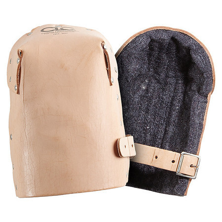 Clc Work Gear 309 Knee Pads,Soft,Felt,Universal,Pr