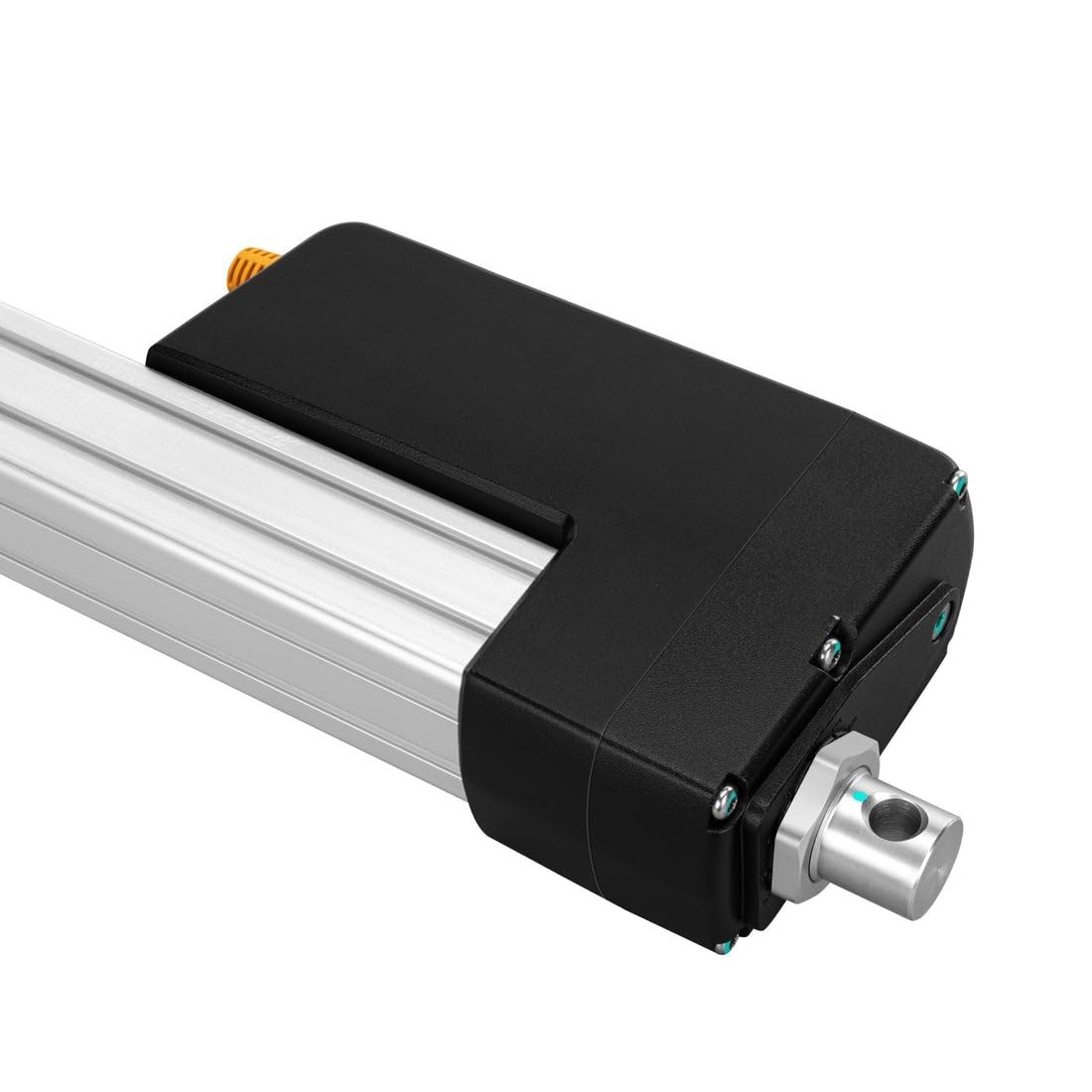 12V 24V Ultra High Force Linear Actuator - 3800 lbs Force, 4" - 24" Stroke, IP67