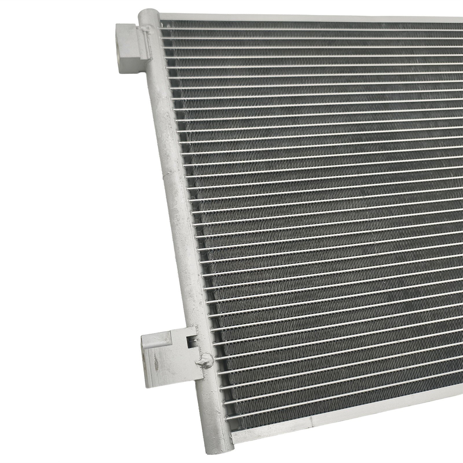 AC Condenser For 2015-2021 Jeep Renegade 2017-2021 Compass 2.4L Aluminum Core